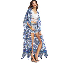 JF Blue Collection - Do you think a Kimono may be a good?