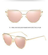 Cat Eye Sunglasses
