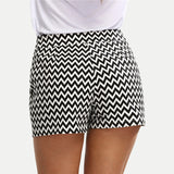 Summer New Arrival Casual Pocket Straight Shorts