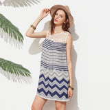 Loose Tank Boho Sexy Rayon Dress